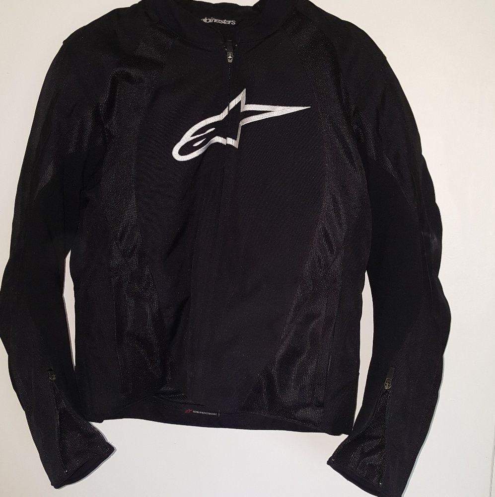 Alpinestar motorcycle jacket